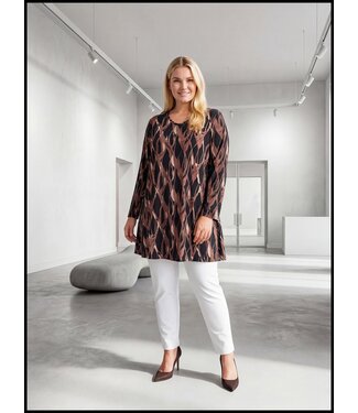 Magna Black Magna Tunic