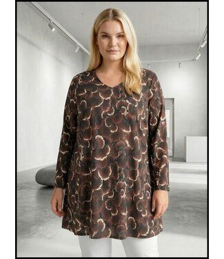 Magna Brown Magna Tunic
