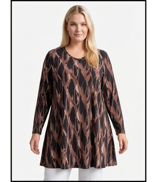 Magna Black Magna Tunic