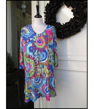 Magna Blue Magna Tunic