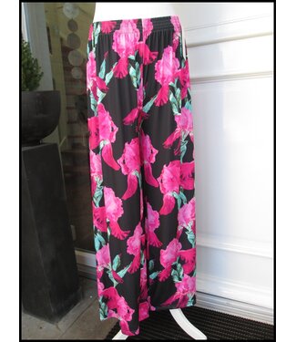 Magna Black Magna Pants