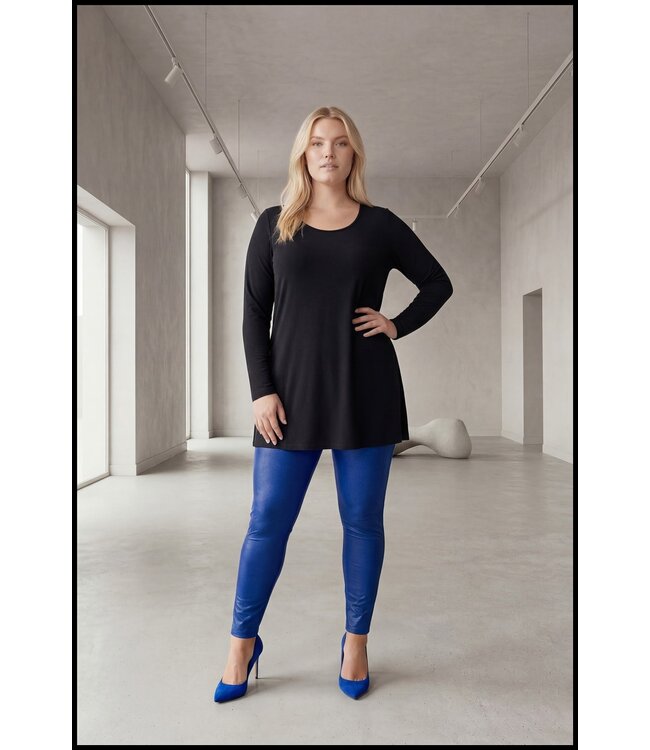 Leatherlook Magna Legging