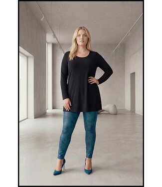 Magna Blau Magna Legging