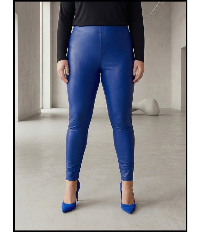 Blue Magna Legging