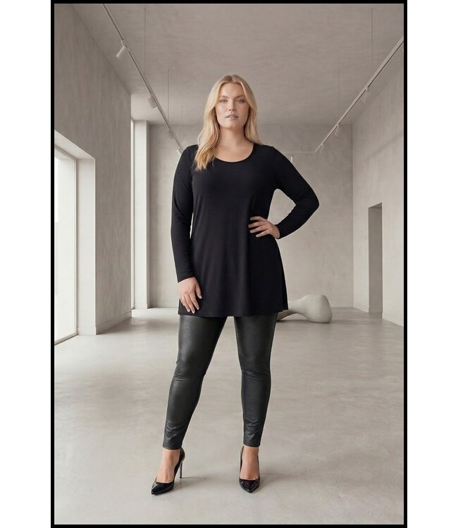 Magna Schwarz Magna Legging