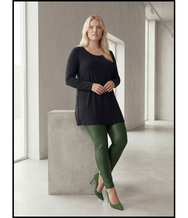 Green Magna Legging