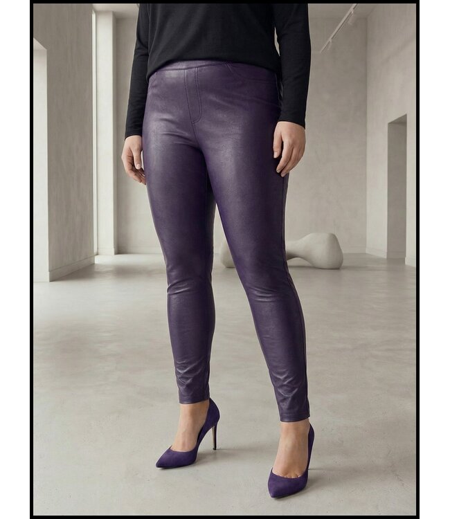 Leatherlook Magna Legging