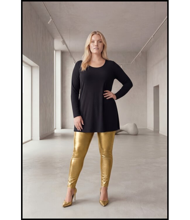 Yellow Magna Legging