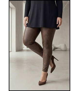 Magna Brown Magna Legging