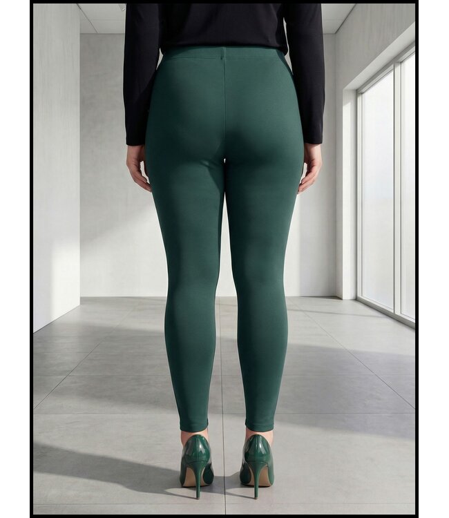 Green Magna Legging