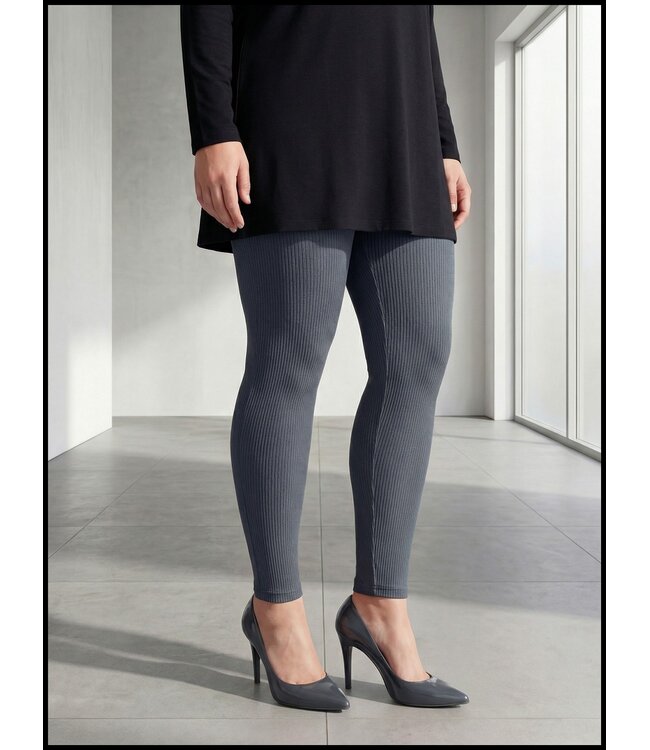 Grijze Magna Legging