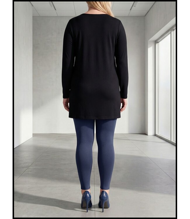 Blau Magna Legging