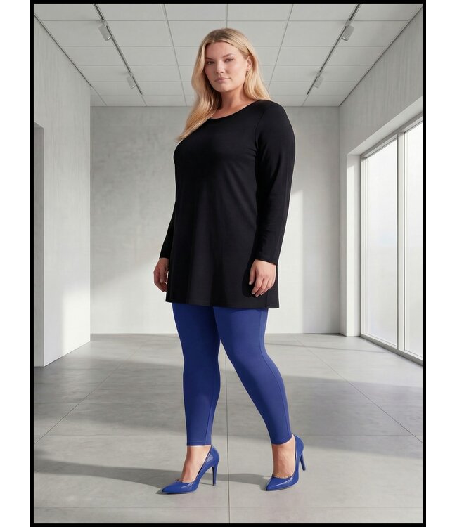 Blue Magna Legging