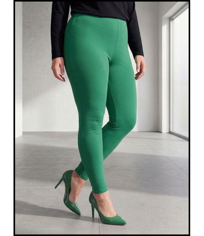 Green Magna Legging