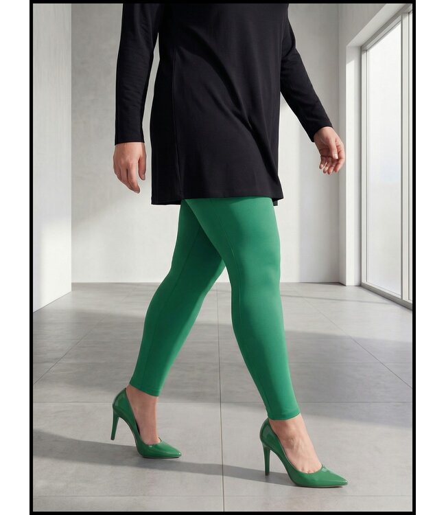 Green Magna Legging