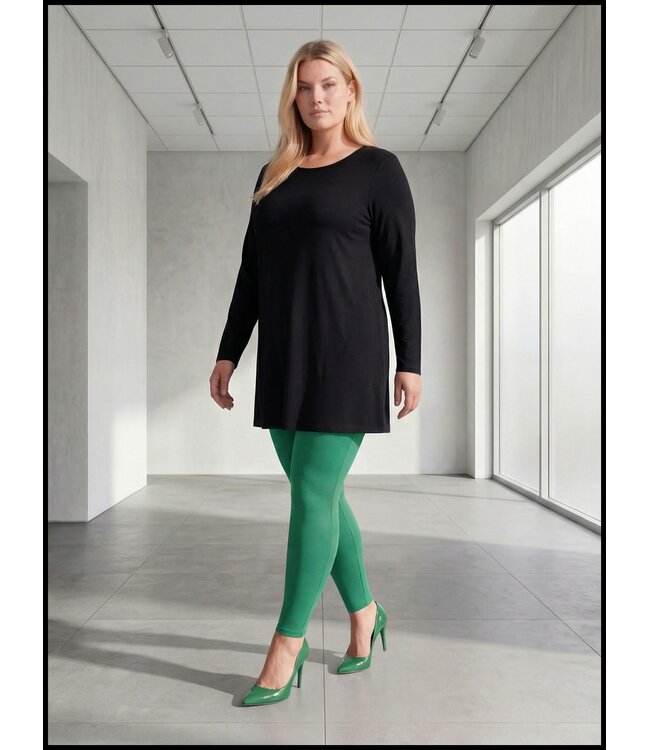 Green Magna Legging