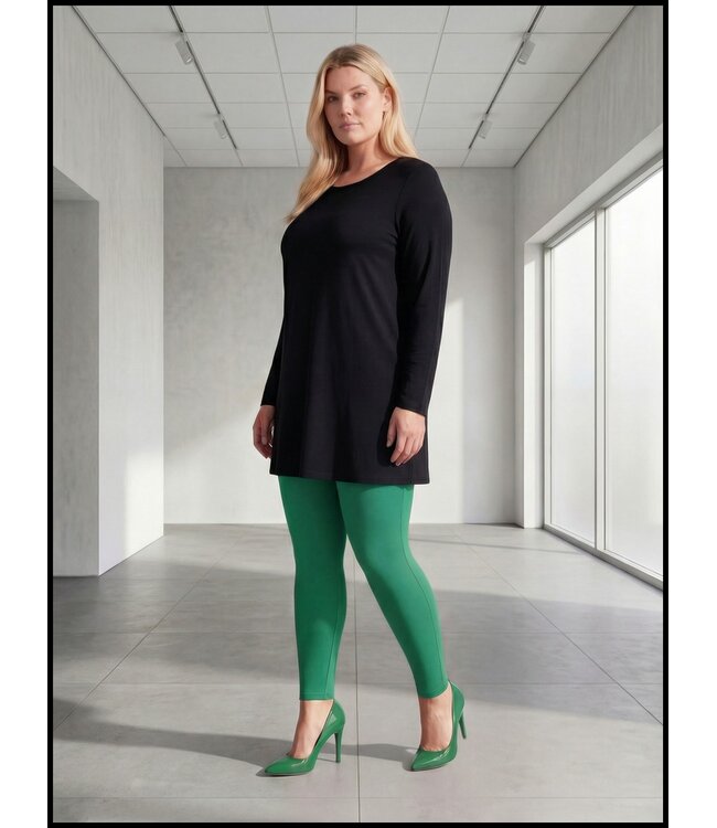 Grün Magna Legging