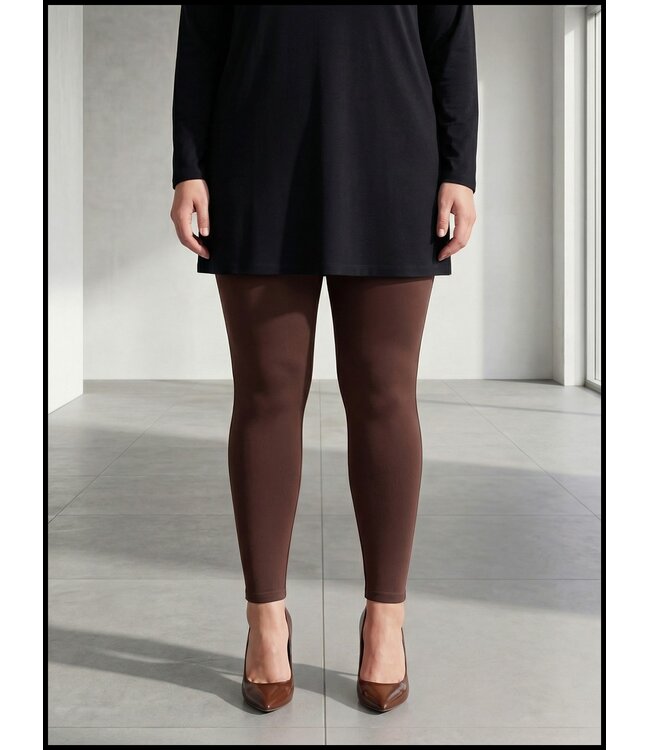 Brown Magna Legging