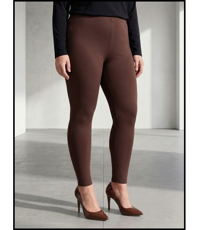 Brown Magna Legging