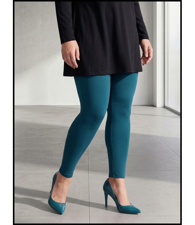 Blue Magna Legging