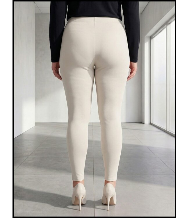 Ecru Magna Legging