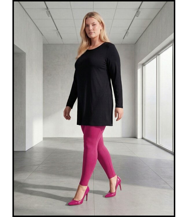 Magna Pink Magna Legging