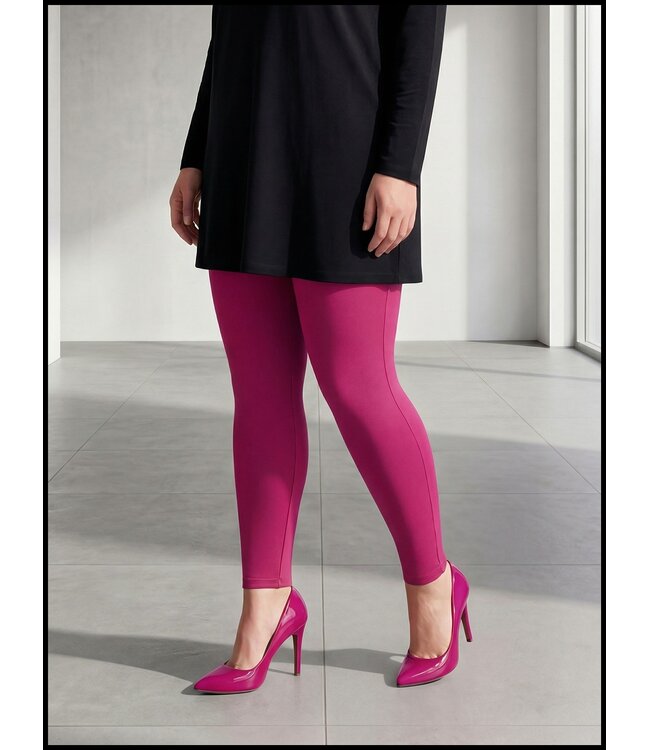 Fuchsia Magna Legging