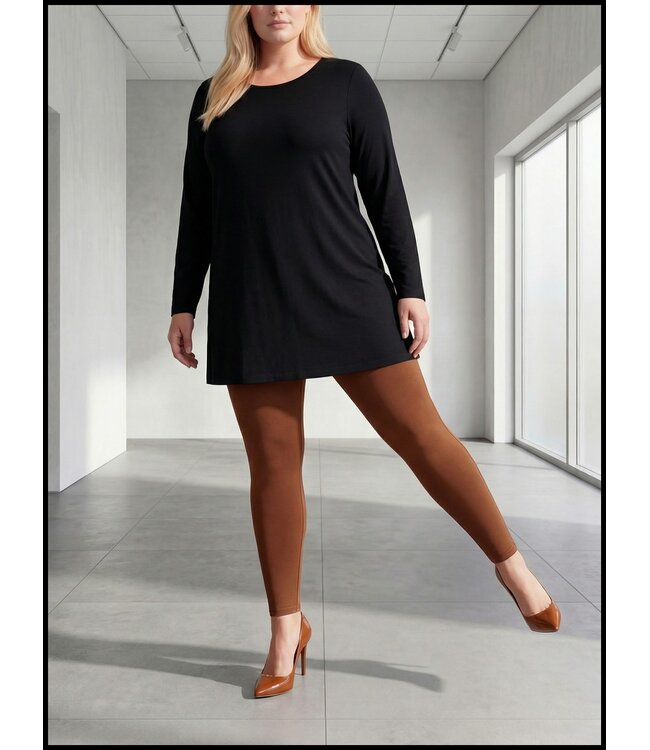 Cognac Magna Legging