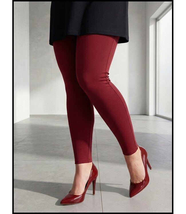 Bordeaux Magna Legging