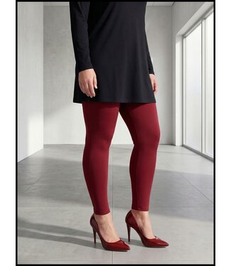 Magna Bordeaux Magna Legging