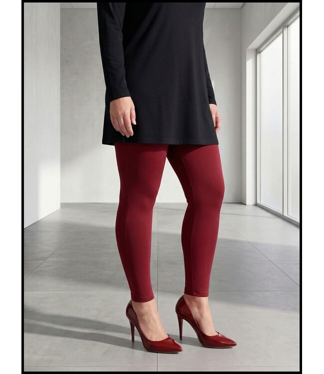 Bordeaux Magna Legging