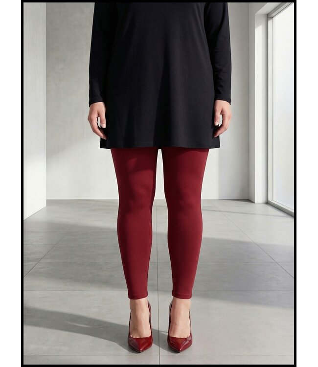 Bordeaux Magna Legging