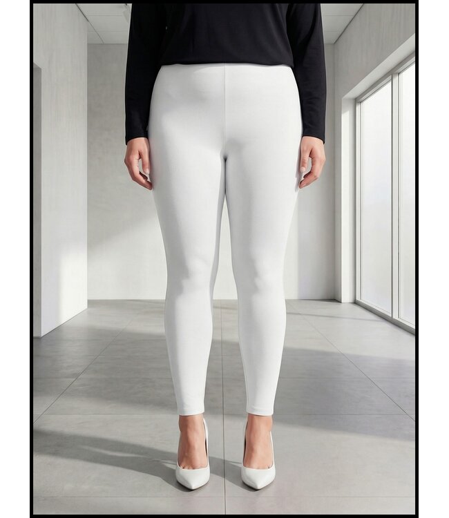 Witte Magna Legging