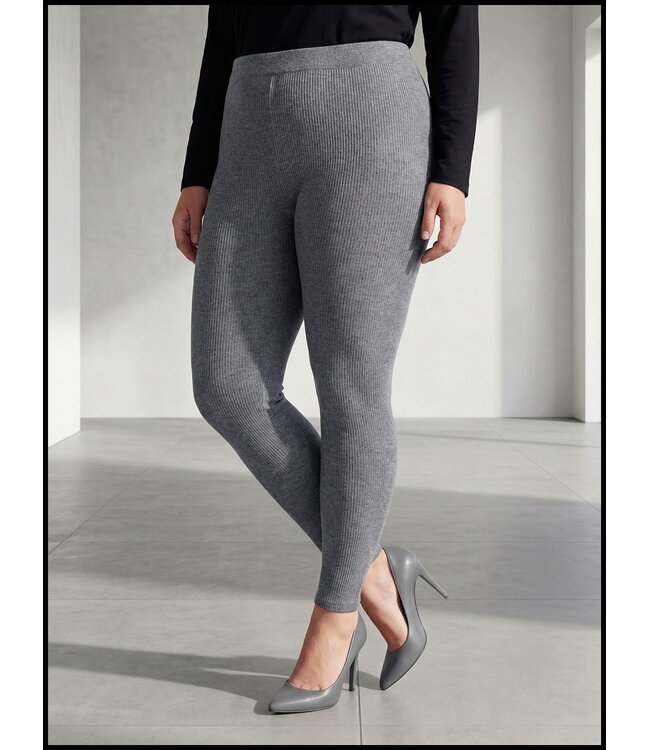Grau Magna Legging