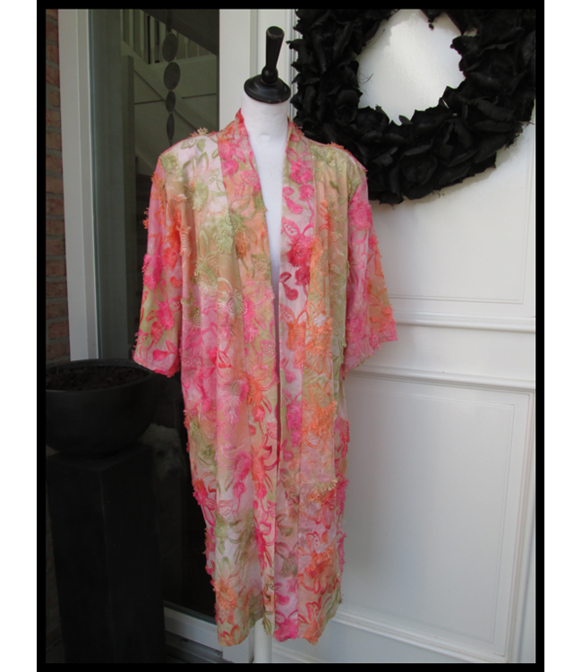 Orange Magna Waistcoat