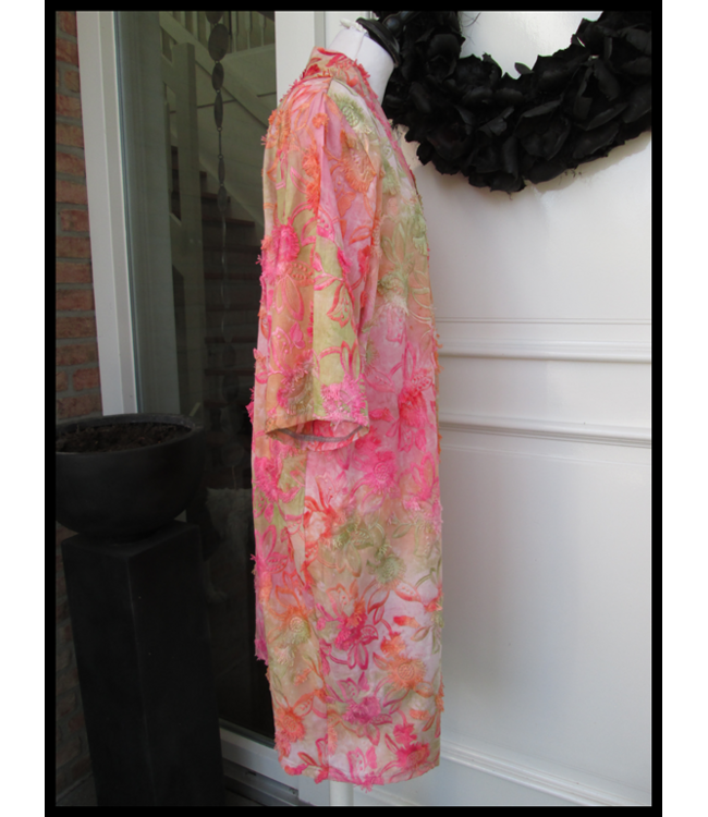 Orange Magna Waistcoat