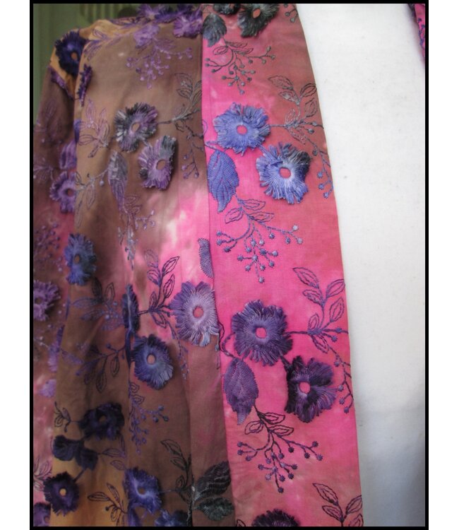 Pink Magna Waistcoat