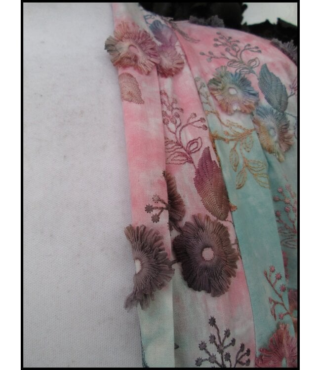 Pink Magna Waistcoat