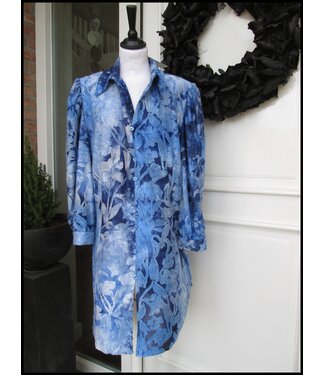 Magna Blue Magna Tunic