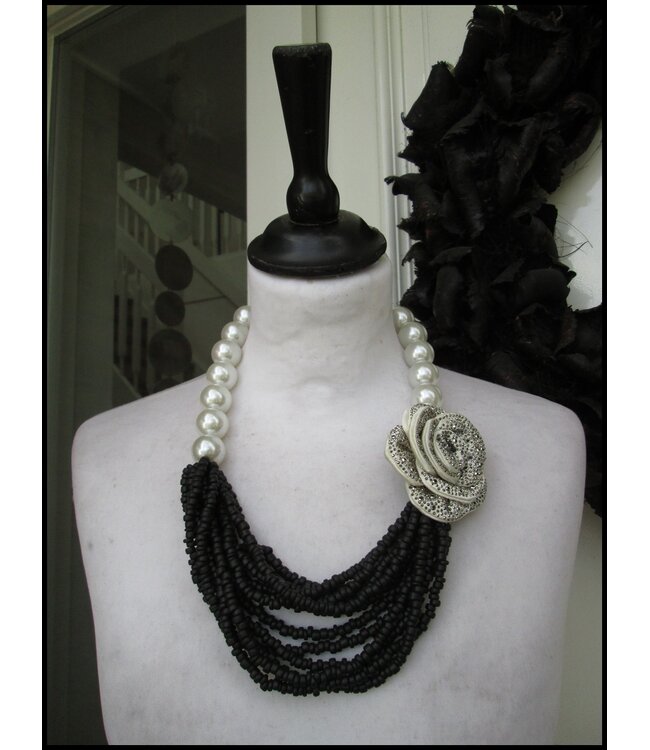 Black Necklet