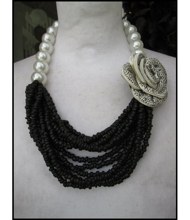 Black Necklet