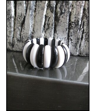 merkloos Elastische Armband