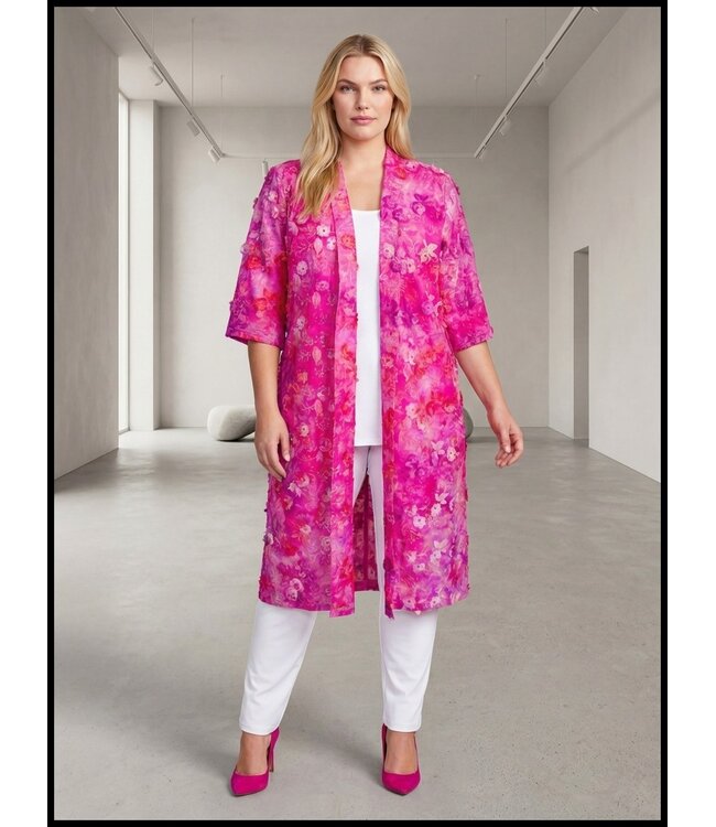 Pink Magna Waistcoat