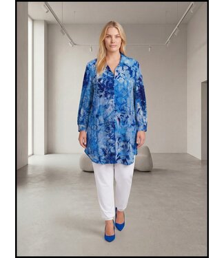 Magna Blau Magna Tunika