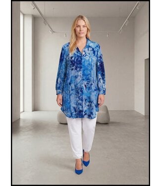 Magna Blue Magna Tunic