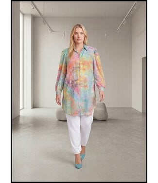 Magna Orange Magna Tunic