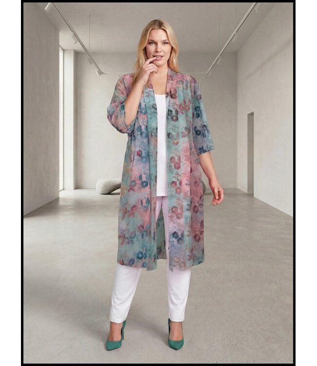 Pink Magna Waistcoat