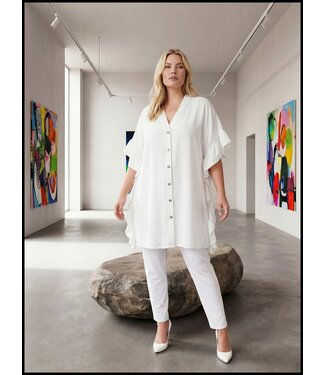 merkloos White Tunic