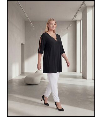 Magna Black Magna Tunic