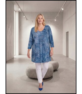 Magna Blue Magna Tunic